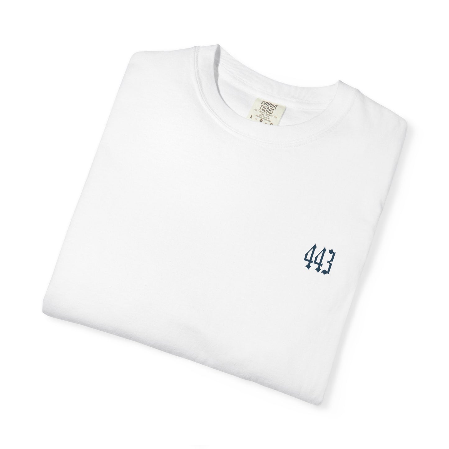 (Tracklist) White Unisex T-shirt - Didn't Ask To Feel This Much