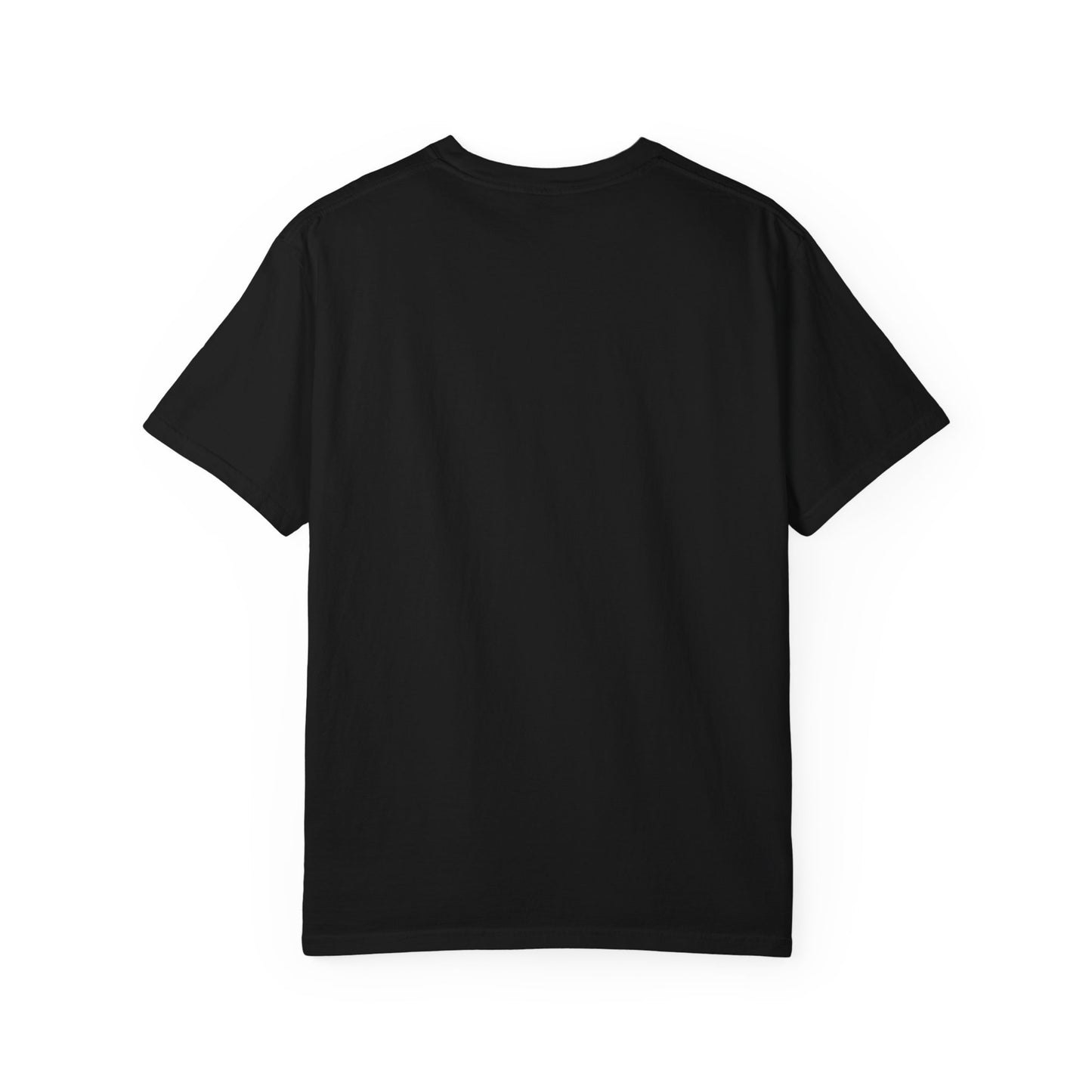 (Title) Black Unisex T-shirt - Didn't Ask To Feel This Much