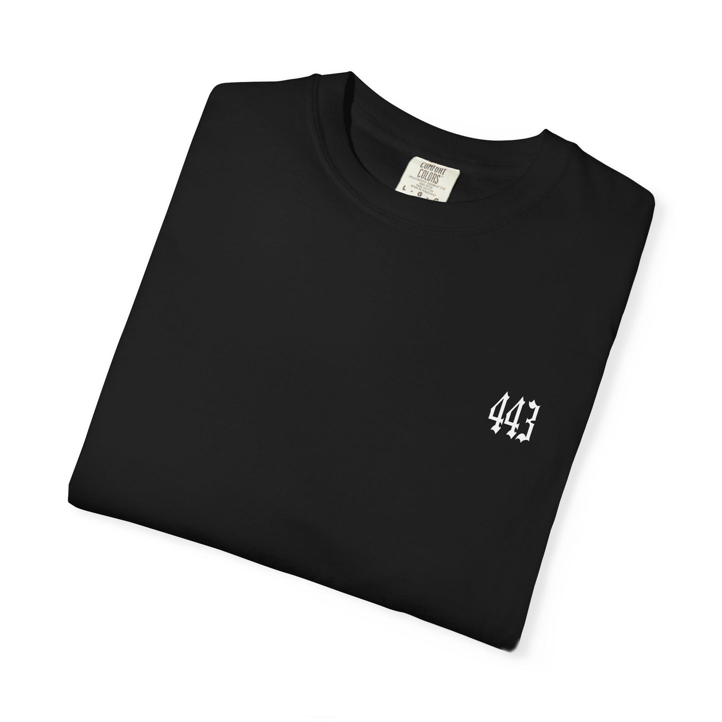 (Tracklist) Black Unisex T-shirt - Didn't Ask To Feel This Much