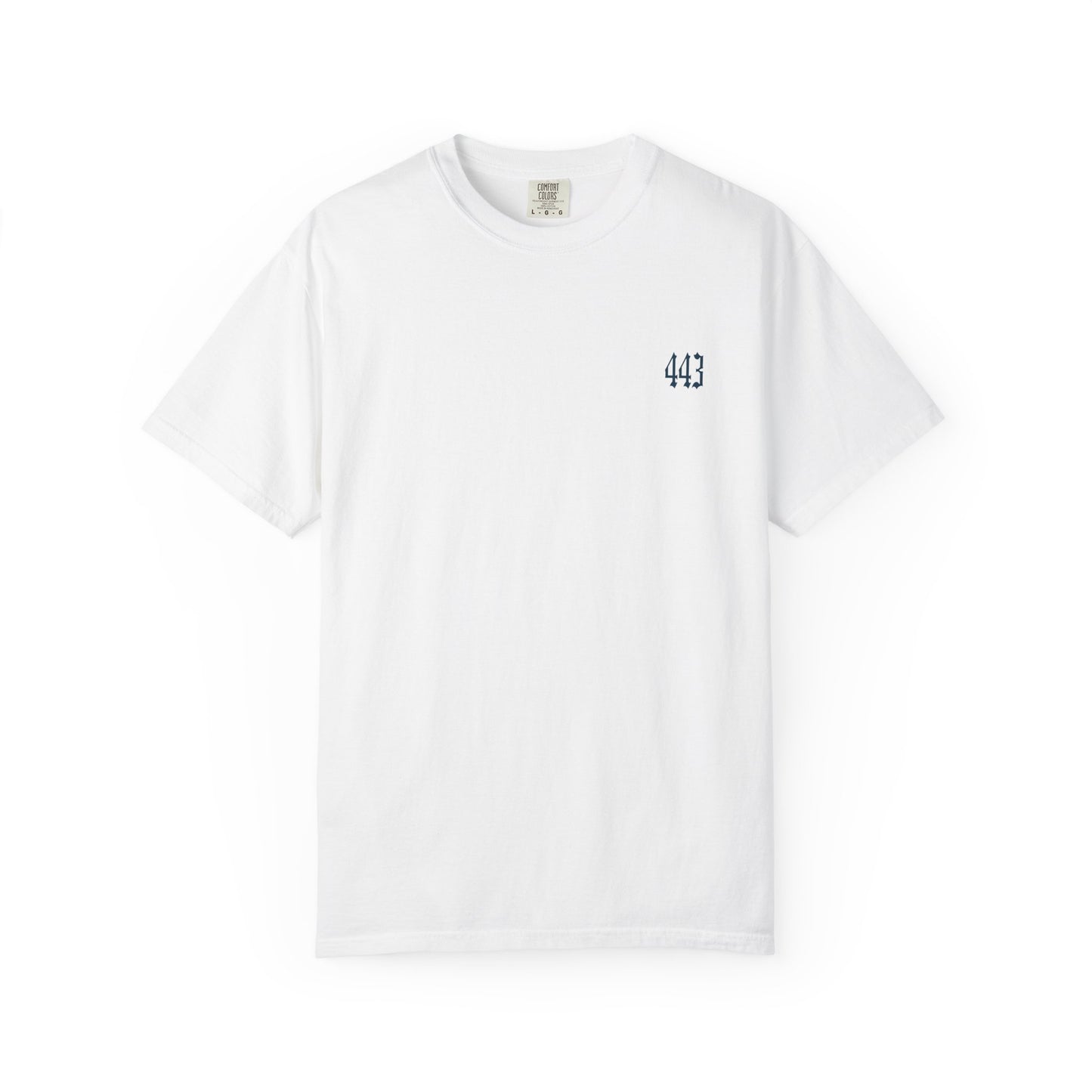 (Tracklist) White Unisex T-shirt - Didn't Ask To Feel This Much