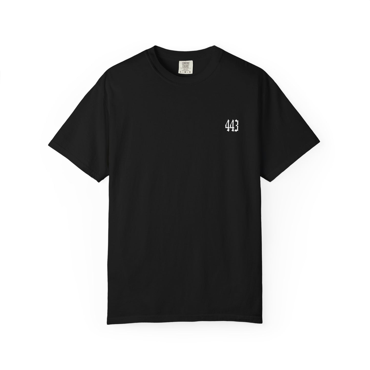 (Tracklist) Black Unisex T-shirt - Didn't Ask To Feel This Much